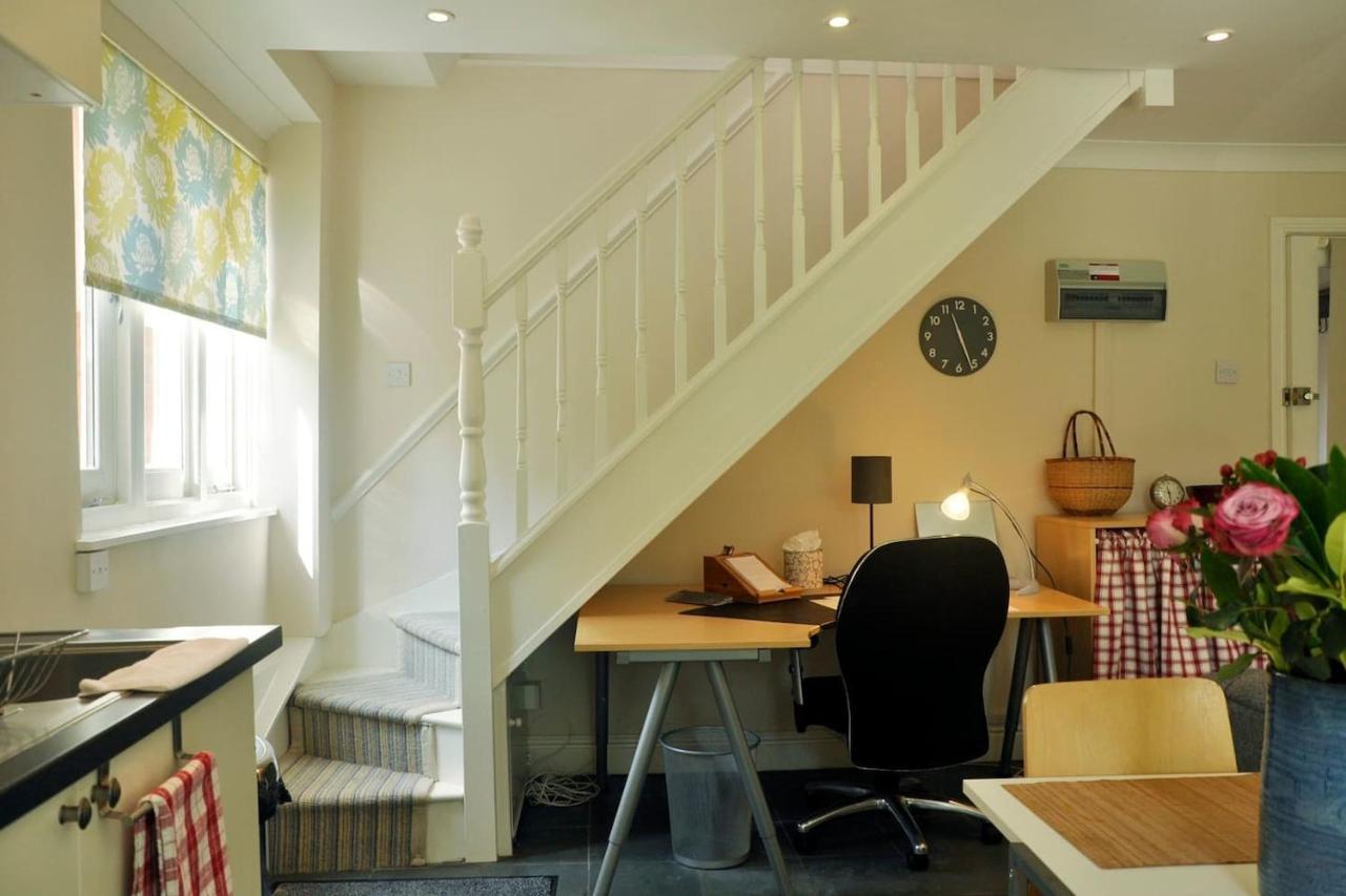 Immaculate Quiet Coach House In Garden Birmingham别墅 外观 照片