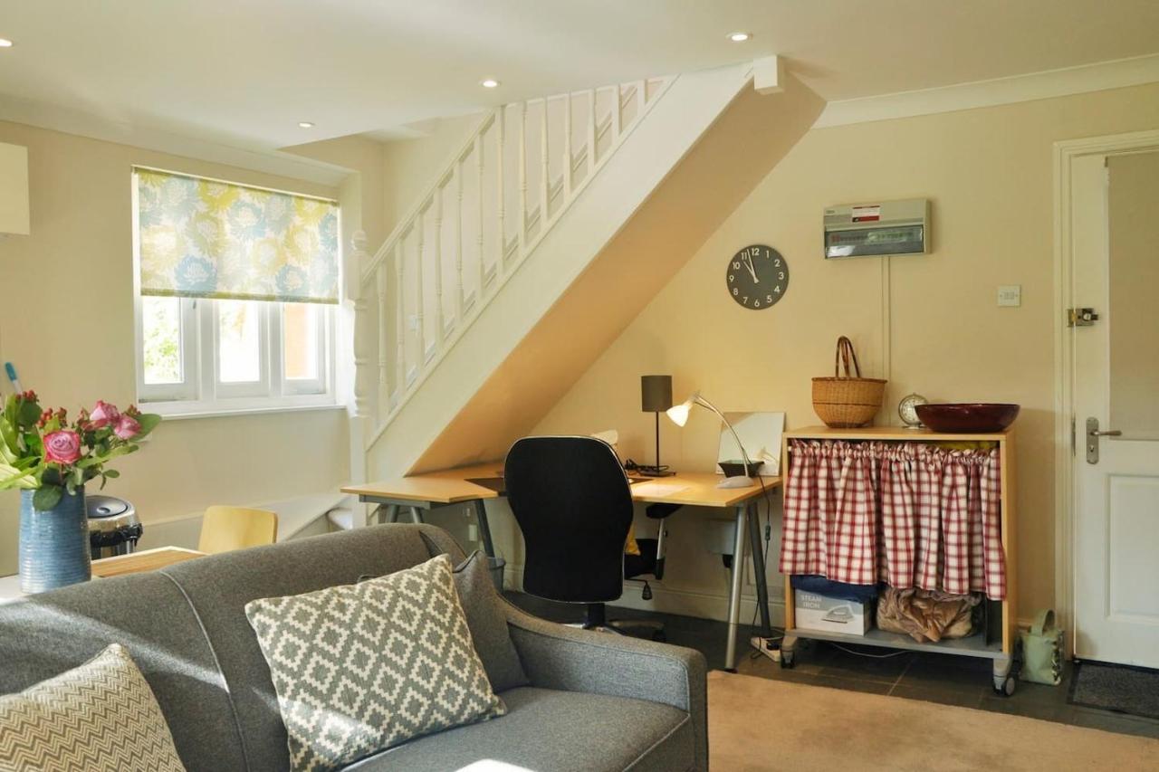Immaculate Quiet Coach House In Garden Birmingham别墅 外观 照片