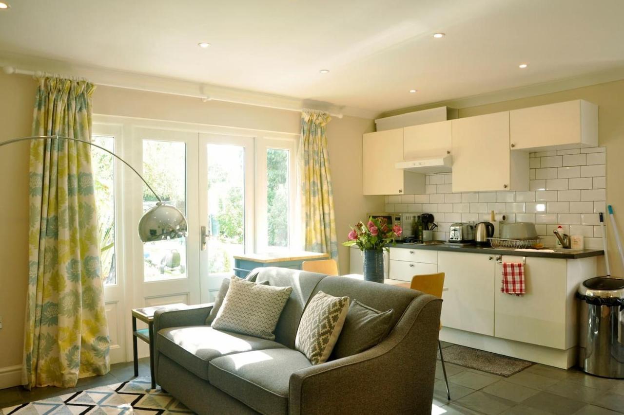 Immaculate Quiet Coach House In Garden Birmingham别墅 外观 照片