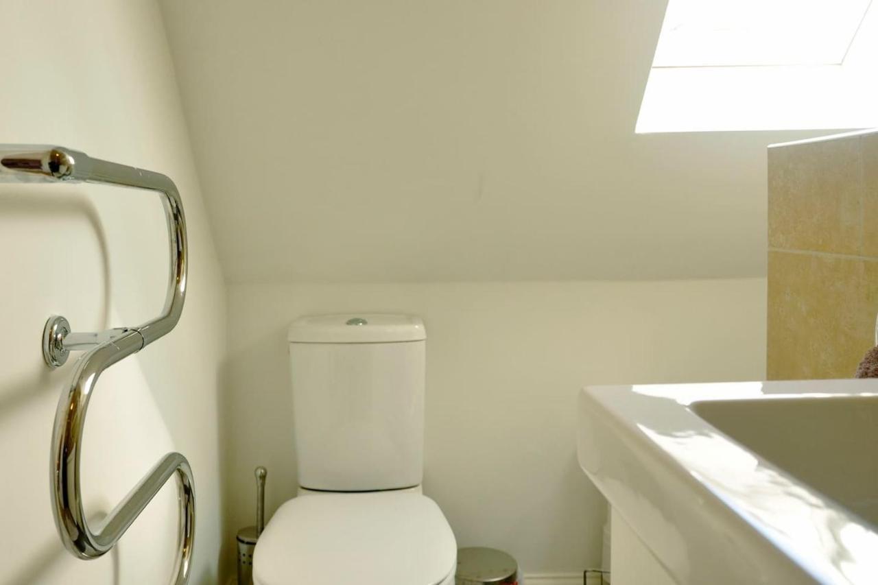 Immaculate Quiet Coach House In Garden Birmingham别墅 外观 照片
