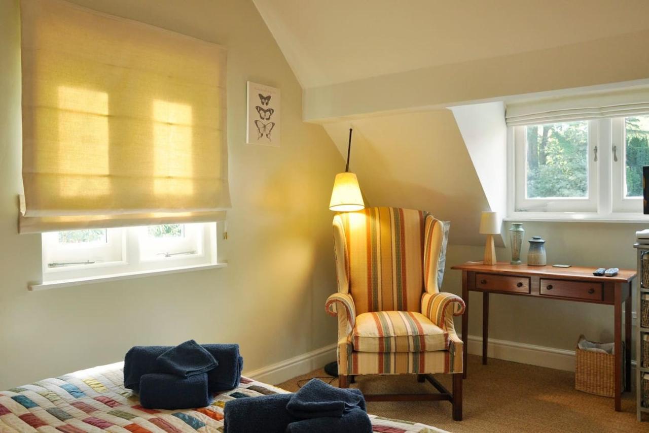 Immaculate Quiet Coach House In Garden Birmingham别墅 外观 照片